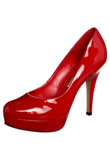 Buffalo   High heels   red