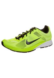 Nike Performance   ZOOM STREAK 4   Running Shoes   yellow