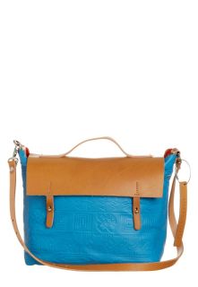 Pauric by Pauric Sweeney   RIO MIGNON   Across body bag   turquoise