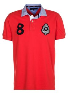 Tommy Hilfiger   NEW YORK   Polo shirt   red
