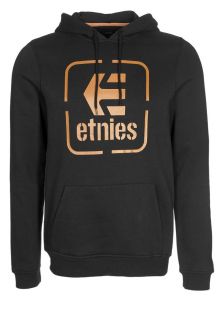 Etnies   STACKING   Hoodie   black