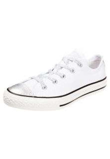 Converse   CHUCK TAYLOR GLAM ROCK OX   Trainers   white