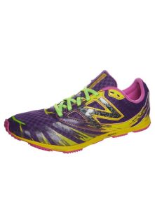 New Balance   WXC700SP   Lightweight running shoes   purple