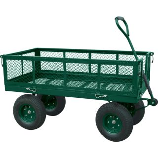 edsal 26 3/4 in Utility Cart