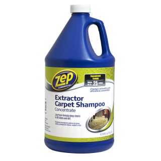 Zep Commercial Extractor Gallon Carpet Cleaner