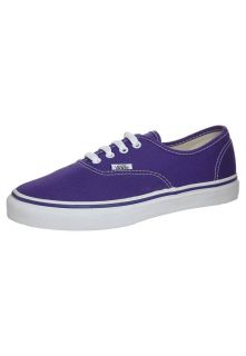 Vans   AUTHENTIC   Trainers   purple