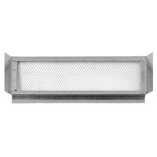CMI Under Eave Vent (Fits Opening 22.25 in x 5.75 in; Actual 22X6 in)