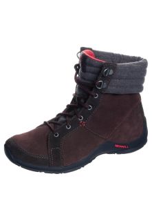Merrell   CHENELL   Lace up boots   brown
