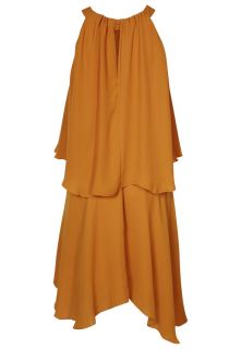 Sisley Dress   yellow