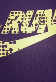 Nike Performance CHALLENGER   Sports shirt   purple