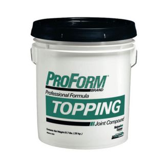 ProForm 61.7 lb Finishing Drywall Joint Compound