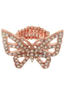 Lipsy BUTTERFLY   Ring   gold