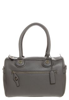 French Connection PEGGY PLEATHER   Handbag   grey