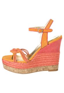 China Girl PANDORA   High heeled sandals   orange