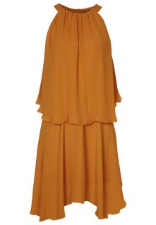 Sisley   Dress   yellow