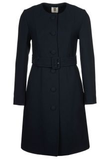 Orla Kiely   Classic coat   black