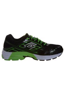 Lotto REARCH PHOENIX   Stabilty running shoes   black