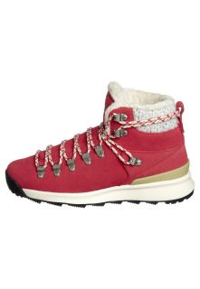 Nike Sportswear ASTORIA   Lace up boots   red