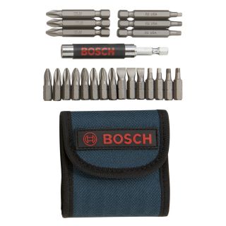 Bosch 21 Piece Screwdriver Bit Set