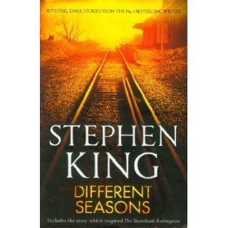 Different Seasons by King, Stephen (2012) Books