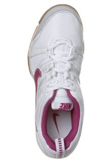 Nike Performance MULTICOURT 10   Multi court tennis shoes   white