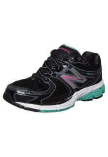 New Balance   W 860   Stabilty running shoes   black