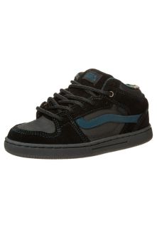 Vans   EDGEMONT   Skater shoes   black