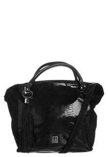 CK Calvin Klein   SATCHEL PIG L   Tote bag   black