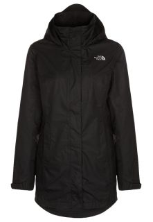 The North Face   CIRRUS   Hardshell jacket   black