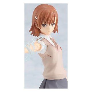A Certain Magical Index / To Aru Majutsu no Index PSP 3D Action Game Limited Edition with Original Design Mikoto Misaka figma Action Figure 