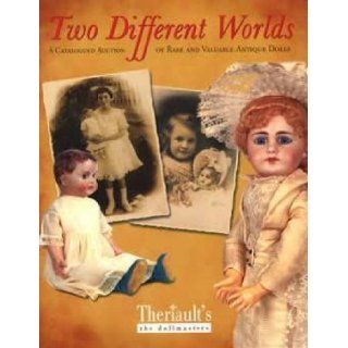 Two Different Worlds by Florence Theriault Books