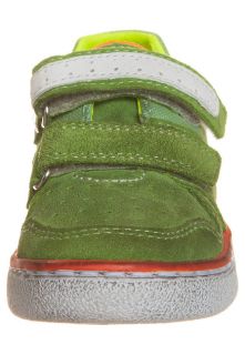 Geox JR YOUNG KOBI BOY   Velcro shoes   green