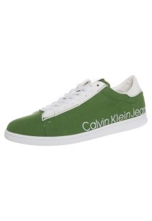 Calvin Klein Jeans   HARPER   Trainers   green