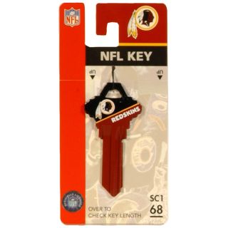 Fanatix #68 Washington Redskins Wackey NFL Key