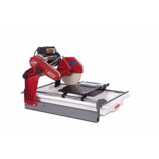 MK Diamond Products 10 in 1 HP Wet Sliding Tile Saw