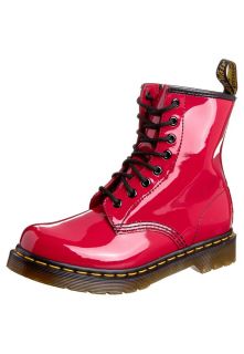 Dr. Martens   Lace up boots   red