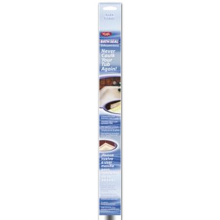 Magic 1 1/4 x 64 White Bath Sealant