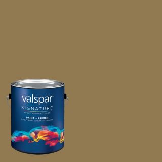 allen + roth Colors by Valspar 128.97 fl oz Interior Satin The Heights Latex Base Paint and Primer in One with Mildew Resistant Finish