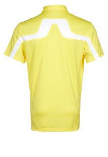 LINDEBERG Lachlan   Regular Cool Wave   Polo shirt   yellow