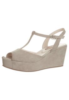 Melluso   Platform sandals   beige