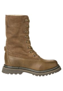 Dockers by Gerli Lace up boots   brown