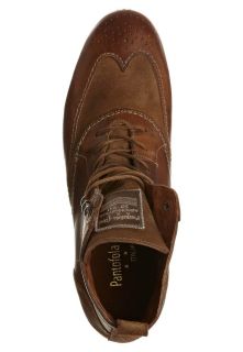 Pantofola d`Oro SANTO CLASSIC   Lace up boots   brown