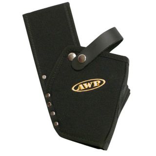 AWP One Size Fits All Leather Single Drill Holder