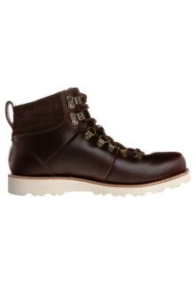 UGG Australia CAPULIN   Lace up boots   brown