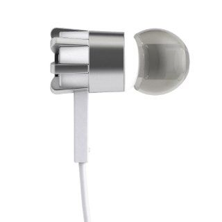 JBL Synchros S200 Premium In Ear Stereo Headphones with Universal Remote, White Electronics