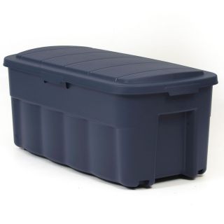Centrex Plastics, LLC Rugged Tote 50 Gallon Tote with Standard Snap Lid