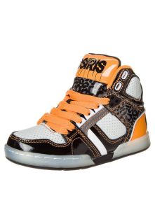 Osiris   NYC 83   Skater shoes   orange