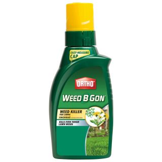 ORTHO 32 oz Weed B Gon Max Weed Killer for Lawns Concentrate