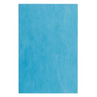 Interceramic 12 Pack Aquarelle Sky Blue Ceramic Wall Tile (Common 10 in x 20 in; Actual 9.84 in x 19.66 in)