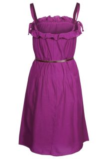 One Step Summer dress   purple